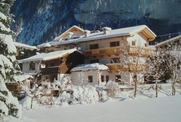 Gaestehaus Rieser Mayrhofen Kültér fotó