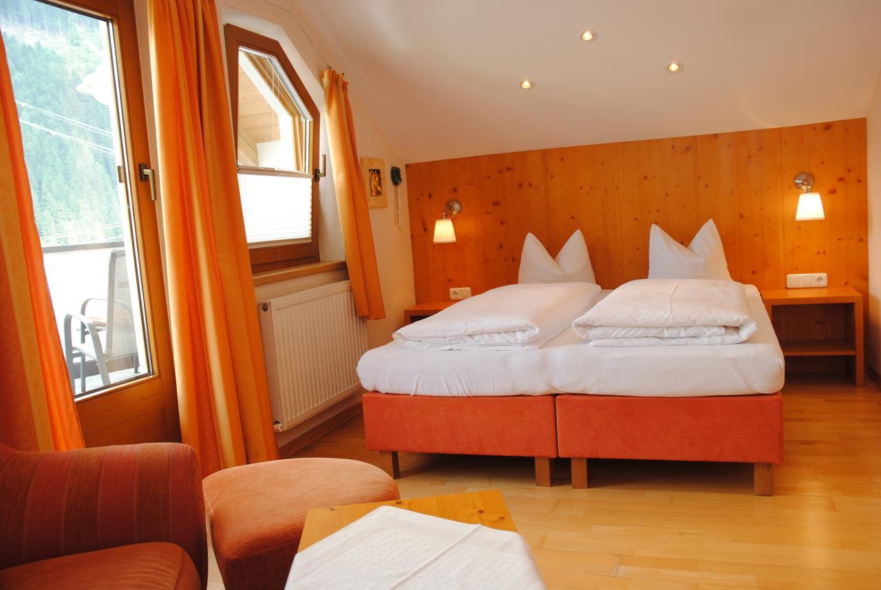 Gaestehaus Rieser Mayrhofen Kültér fotó