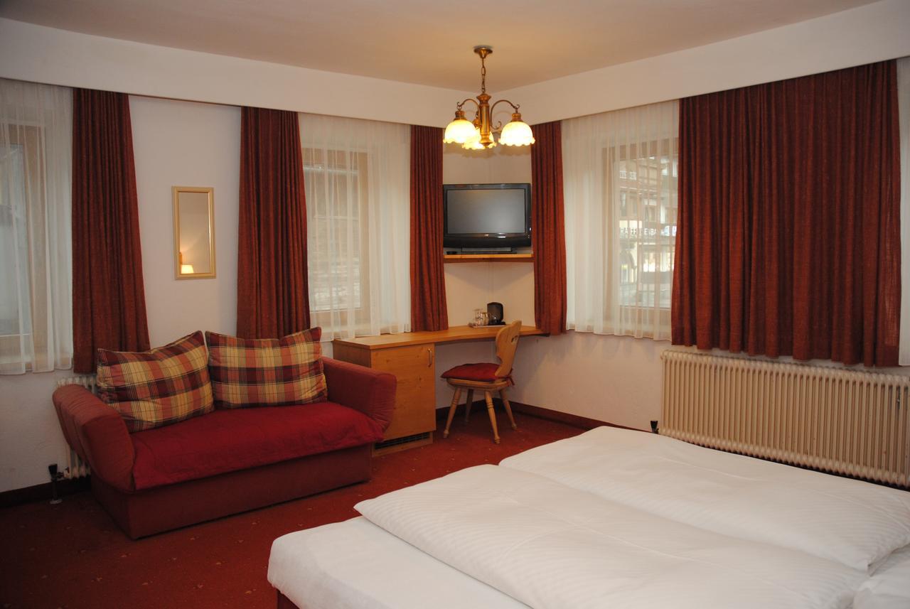 Gaestehaus Rieser Mayrhofen Kültér fotó