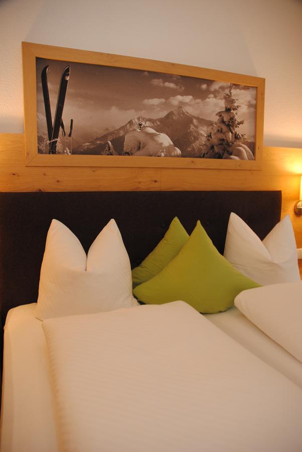 Gaestehaus Rieser Mayrhofen Kültér fotó