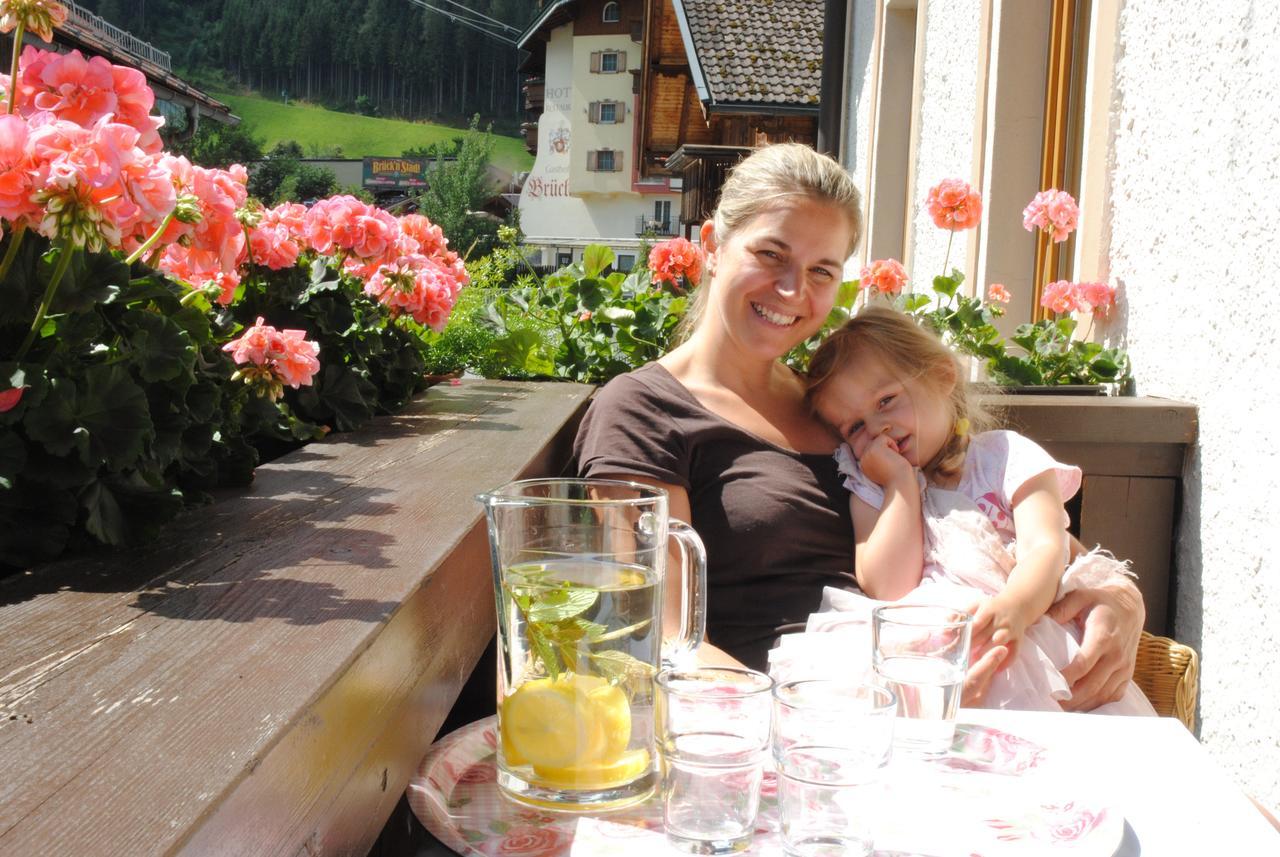 Gaestehaus Rieser Mayrhofen Kültér fotó