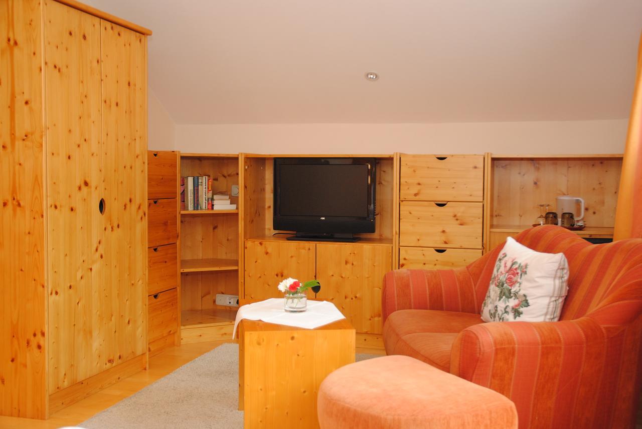 Gaestehaus Rieser Mayrhofen Kültér fotó