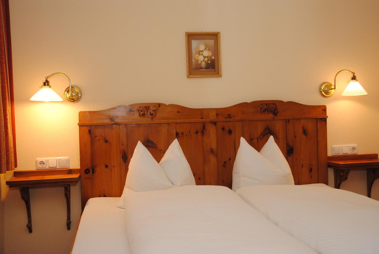 Gaestehaus Rieser Mayrhofen Kültér fotó