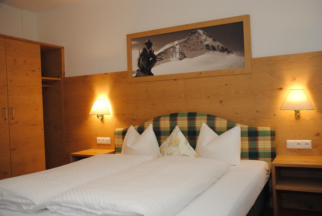 Gaestehaus Rieser Mayrhofen Kültér fotó