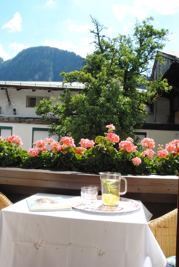Gaestehaus Rieser Mayrhofen Kültér fotó