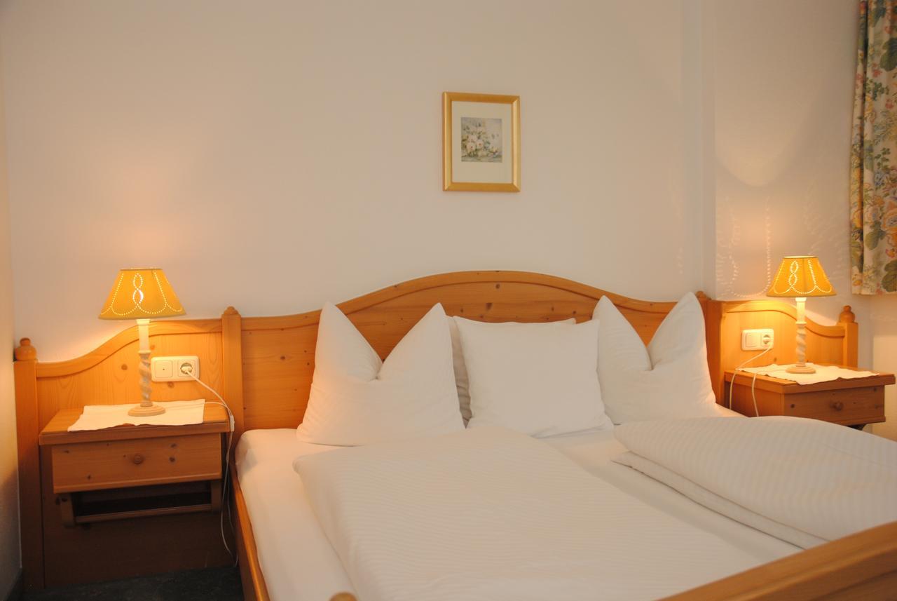 Gaestehaus Rieser Mayrhofen Kültér fotó