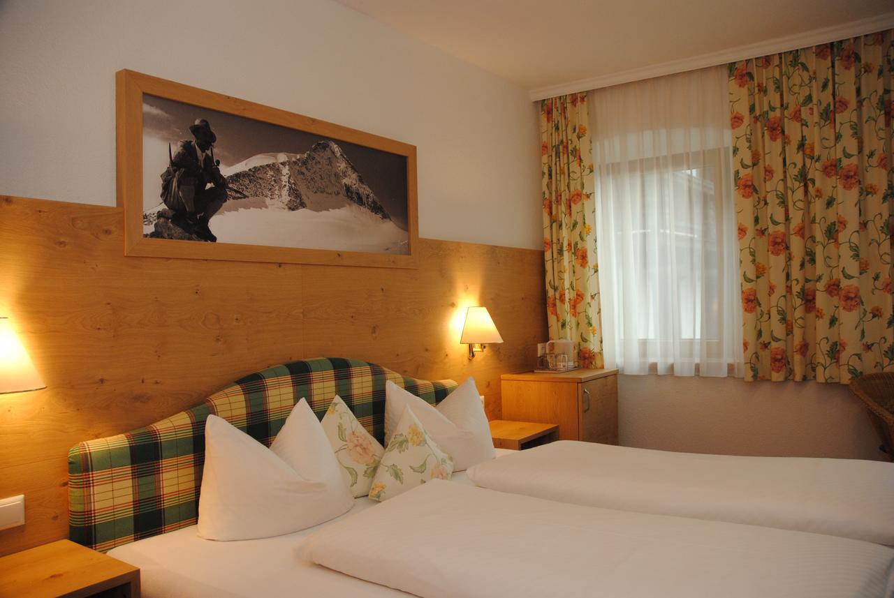 Gaestehaus Rieser Mayrhofen Kültér fotó