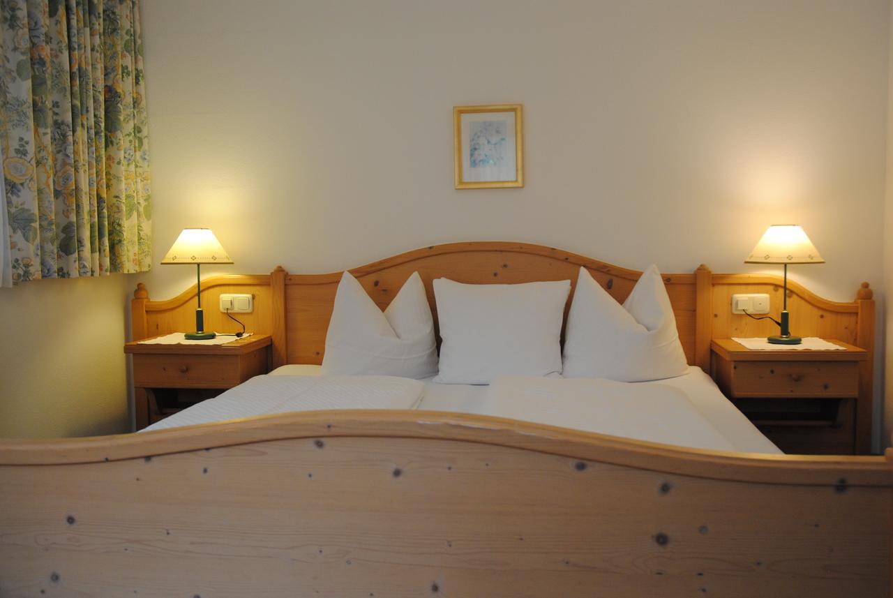 Gaestehaus Rieser Mayrhofen Kültér fotó