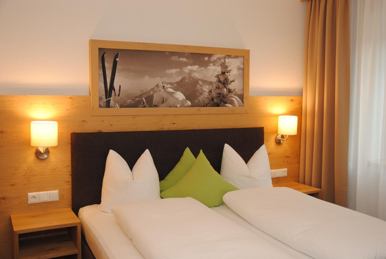 Gaestehaus Rieser Mayrhofen Kültér fotó