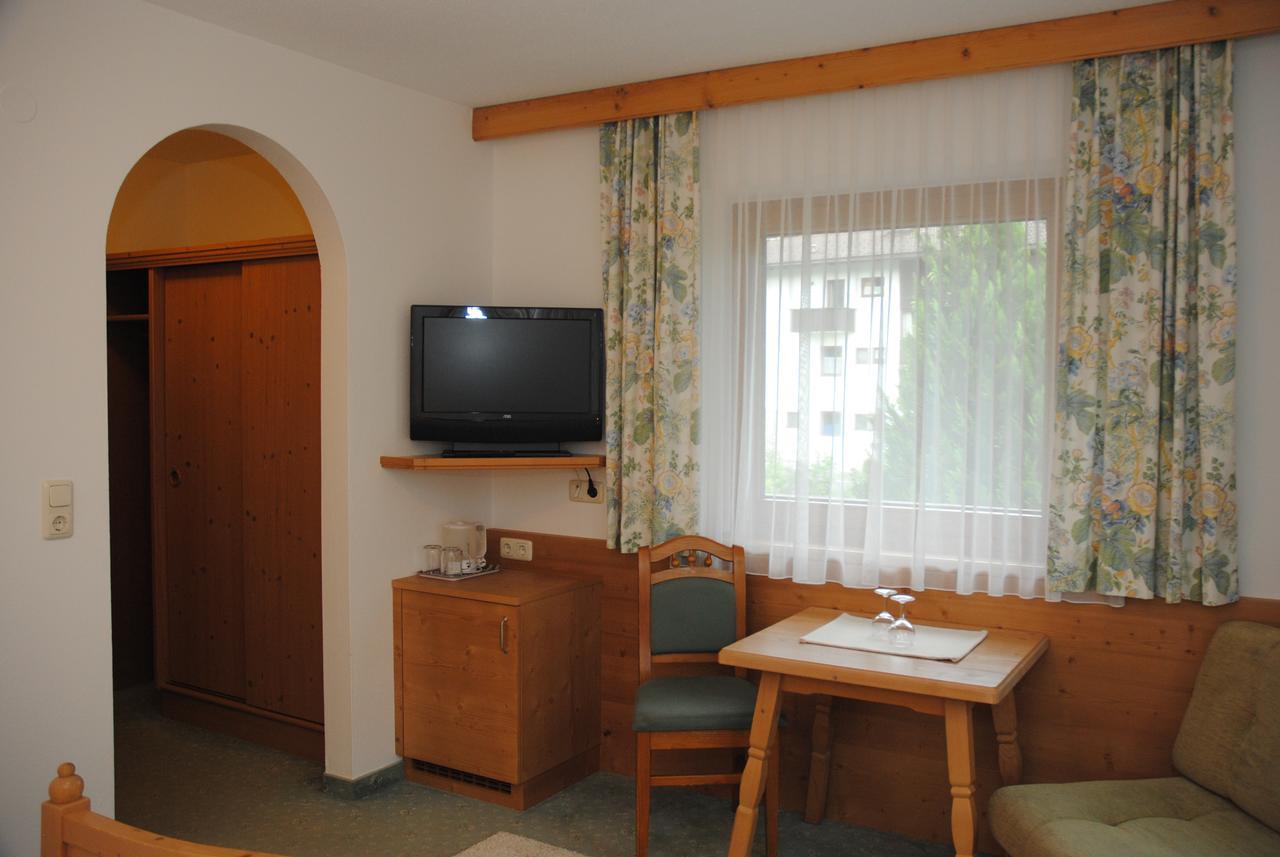 Gaestehaus Rieser Mayrhofen Kültér fotó