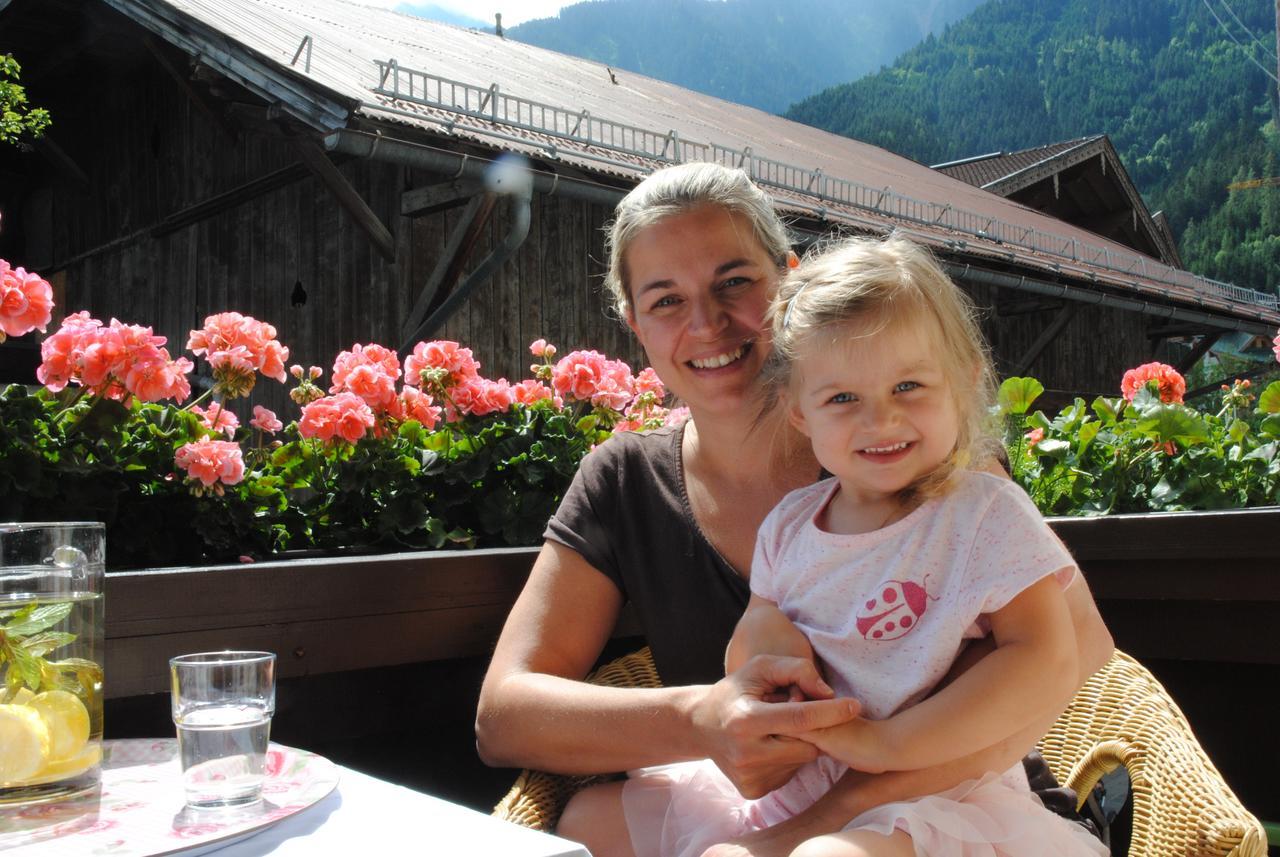 Gaestehaus Rieser Mayrhofen Kültér fotó