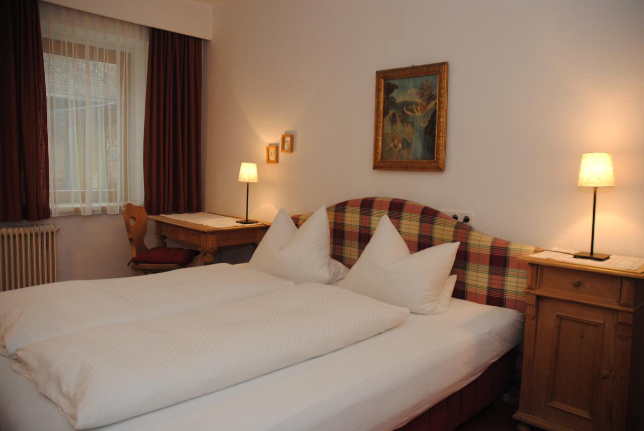 Gaestehaus Rieser Mayrhofen Kültér fotó