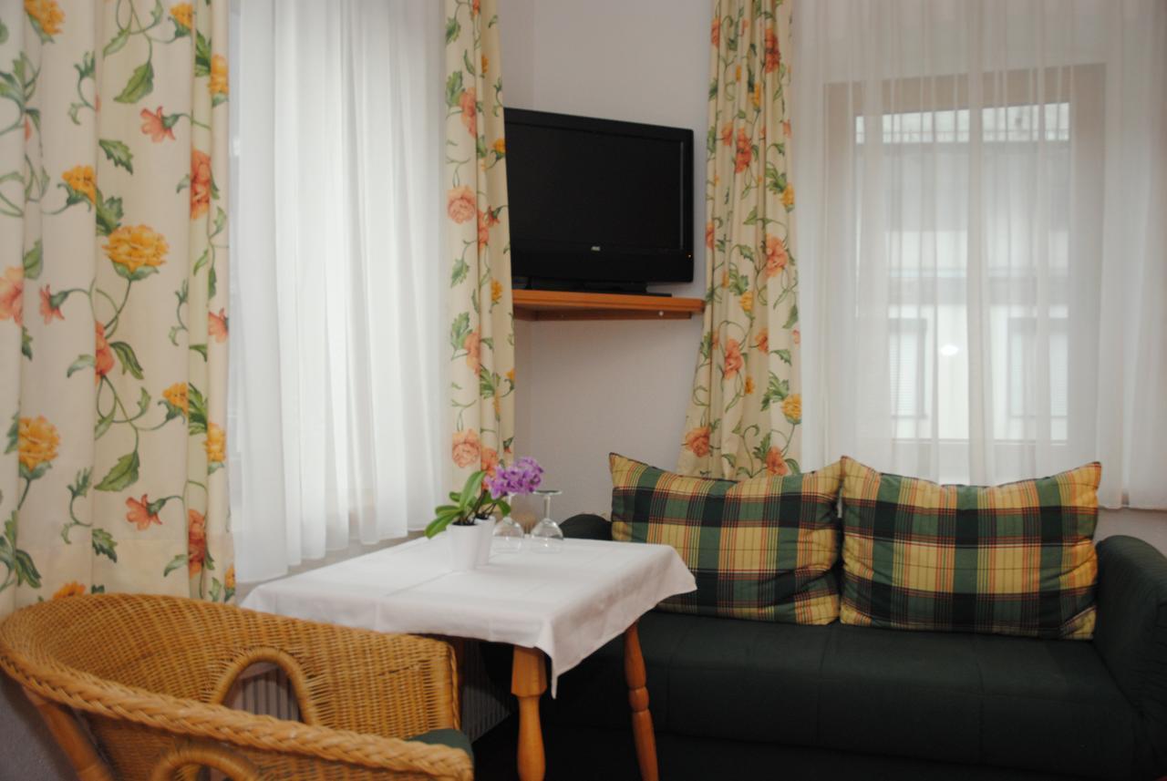 Gaestehaus Rieser Mayrhofen Kültér fotó