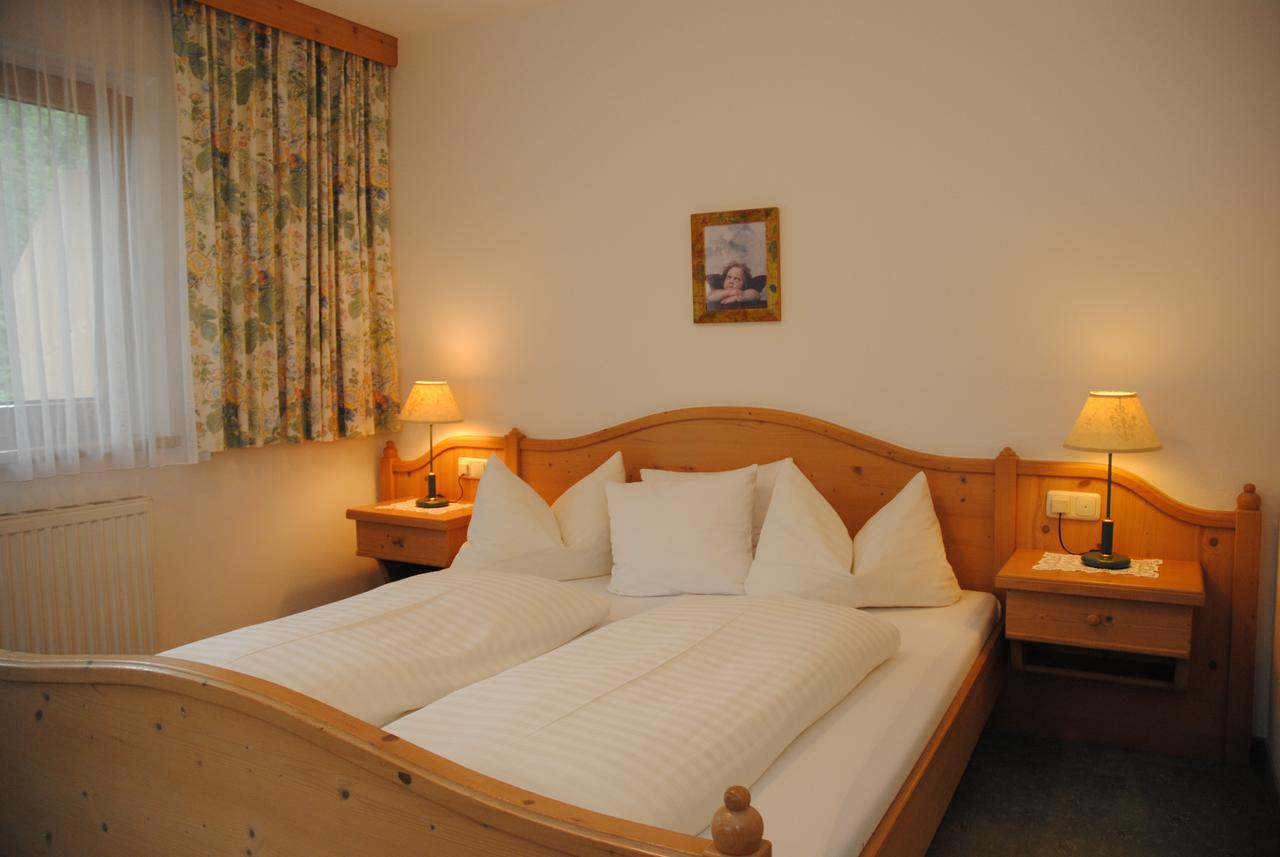 Gaestehaus Rieser Mayrhofen Kültér fotó
