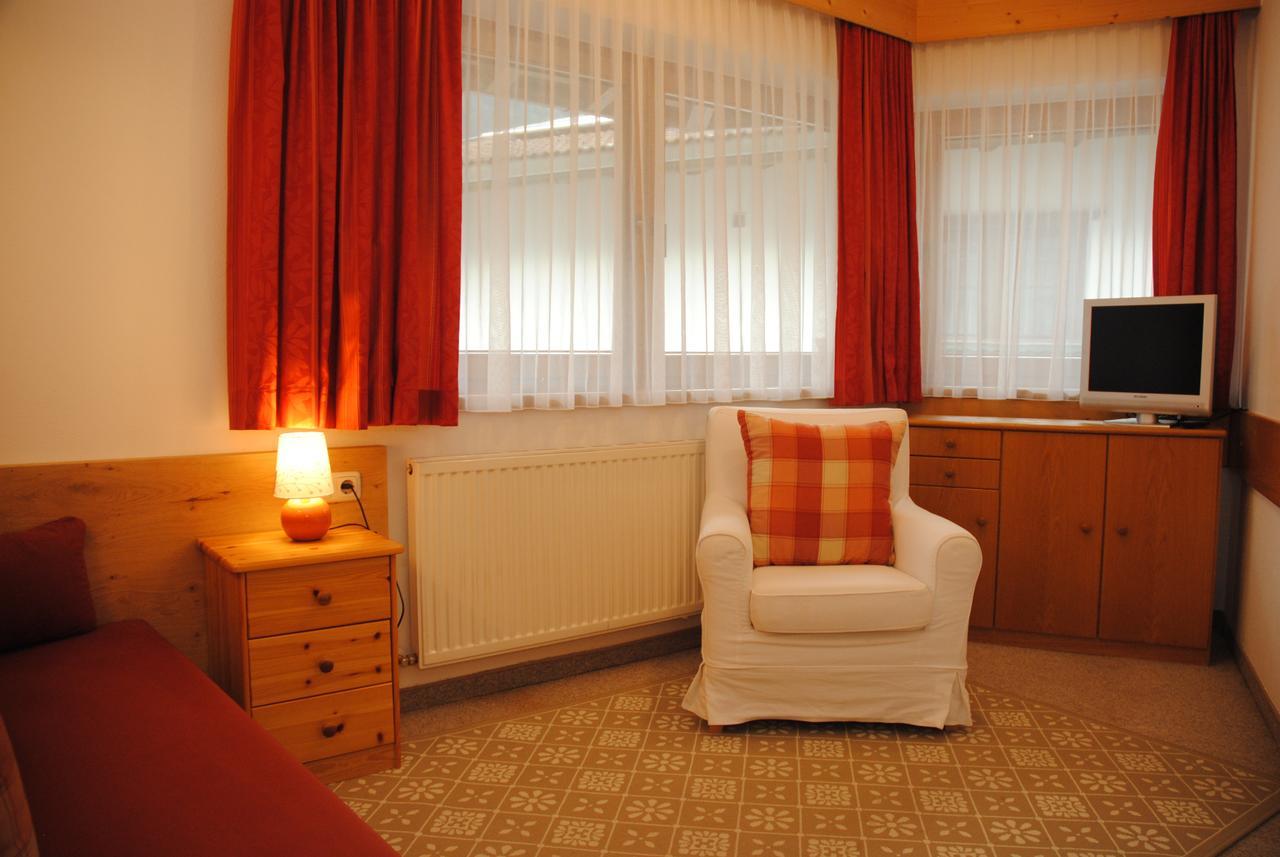 Gaestehaus Rieser Mayrhofen Kültér fotó