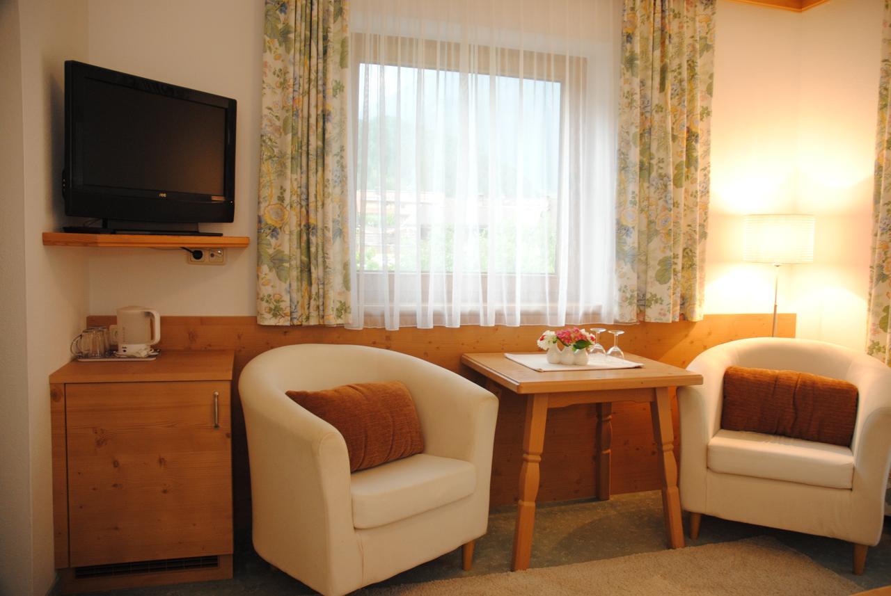 Gaestehaus Rieser Mayrhofen Kültér fotó