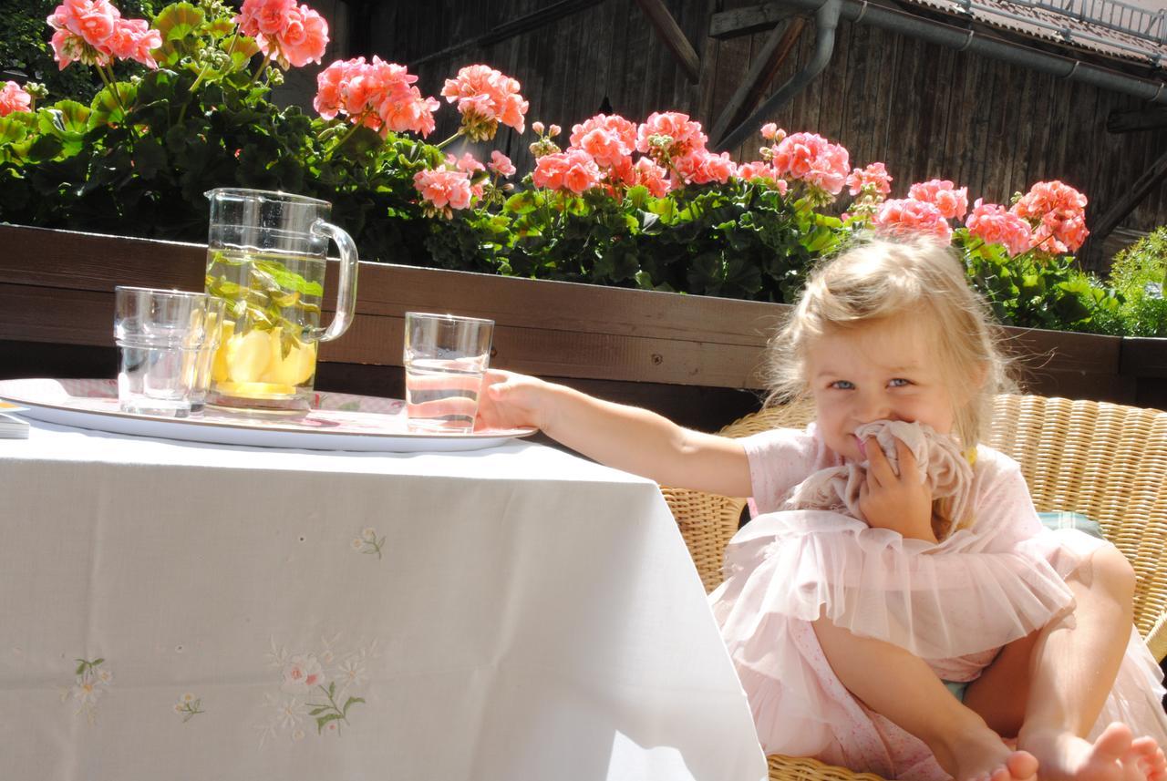 Gaestehaus Rieser Mayrhofen Kültér fotó