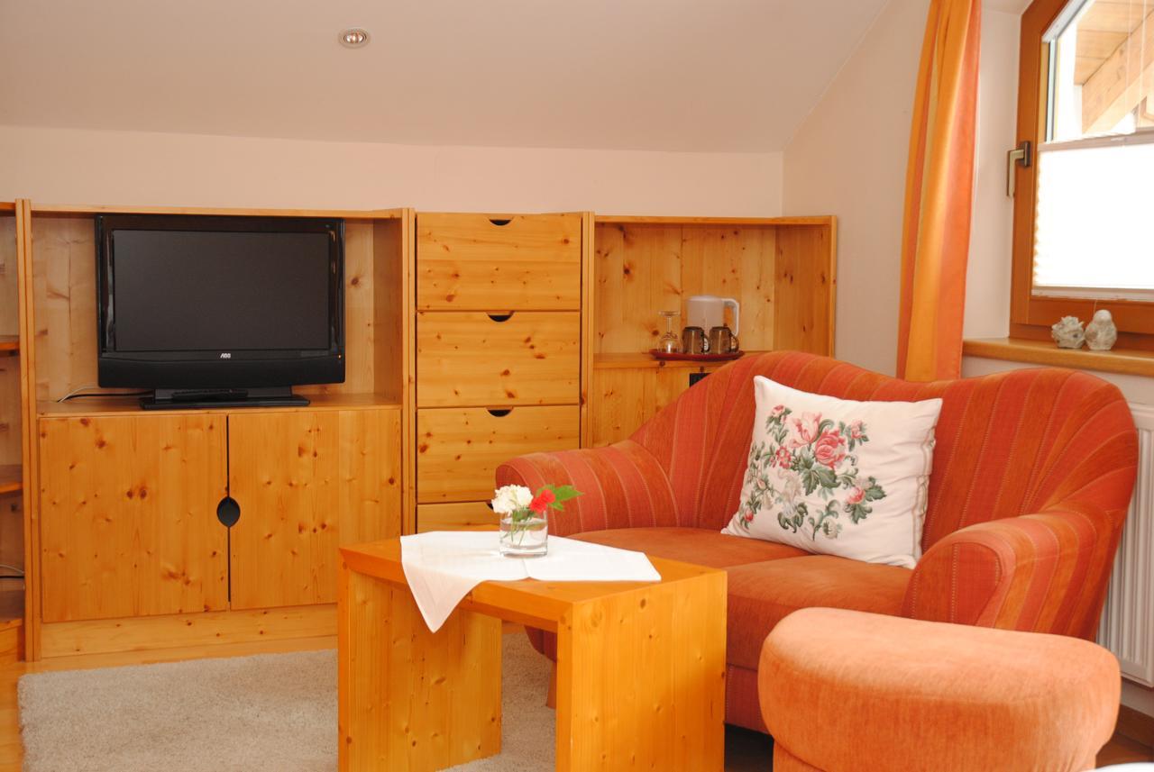 Gaestehaus Rieser Mayrhofen Kültér fotó