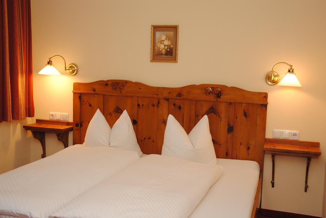 Gaestehaus Rieser Mayrhofen Kültér fotó