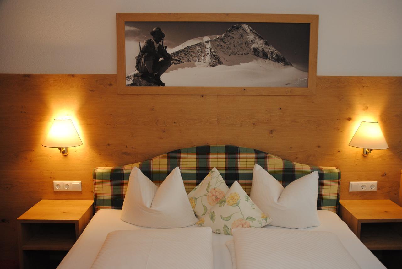 Gaestehaus Rieser Mayrhofen Kültér fotó