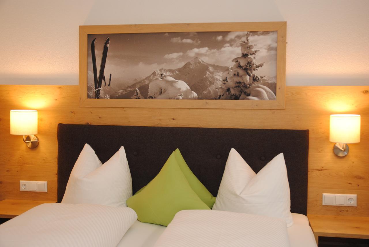 Gaestehaus Rieser Mayrhofen Kültér fotó