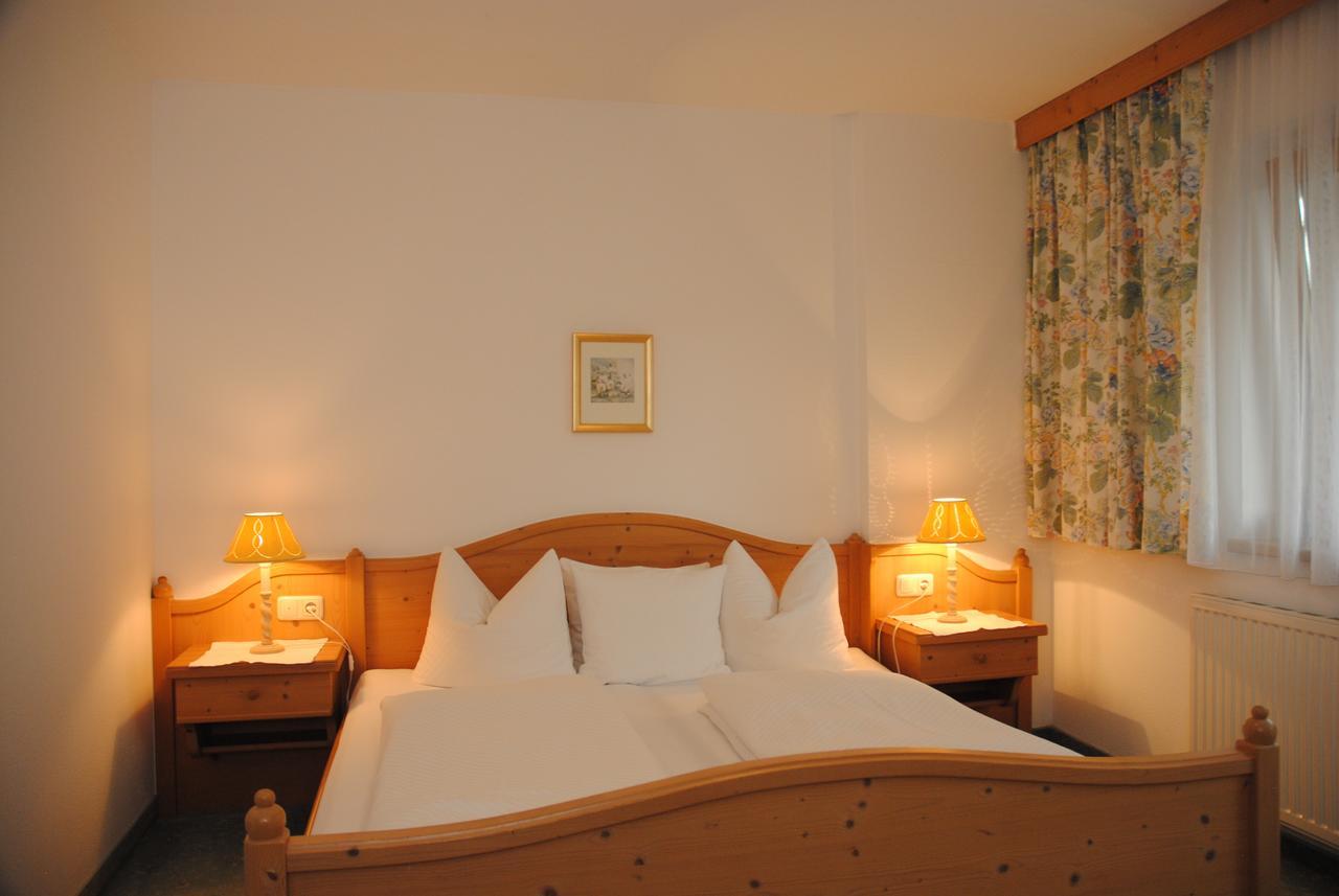 Gaestehaus Rieser Mayrhofen Kültér fotó
