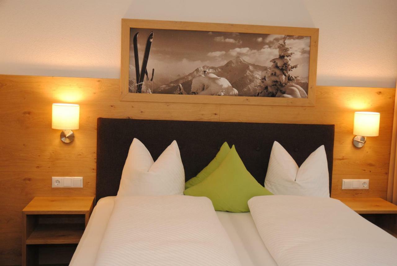 Gaestehaus Rieser Mayrhofen Kültér fotó