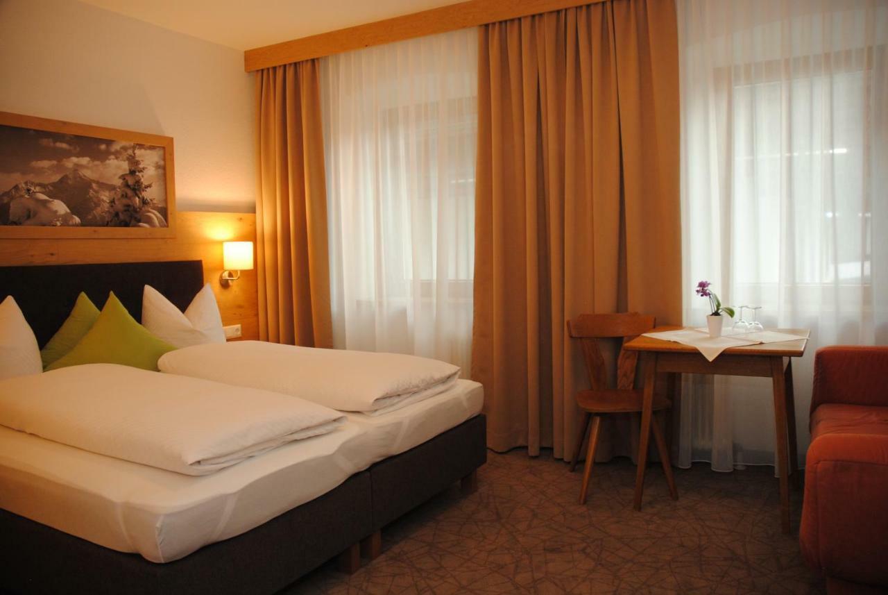 Gaestehaus Rieser Mayrhofen Kültér fotó